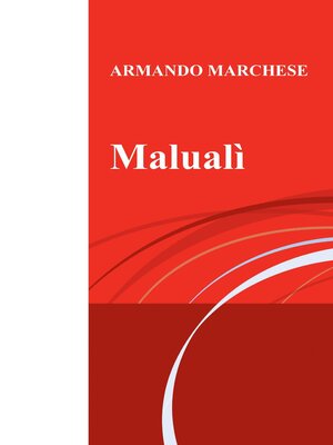 cover image of Malualì